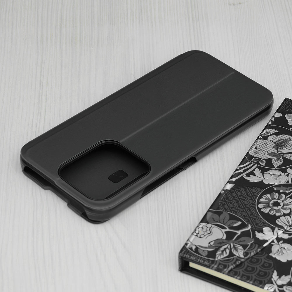 Custodia per Xiaomi Poco C85 4G / Redmi 15C 5G / 15C 4G, Techsuit, eFold, Nera
