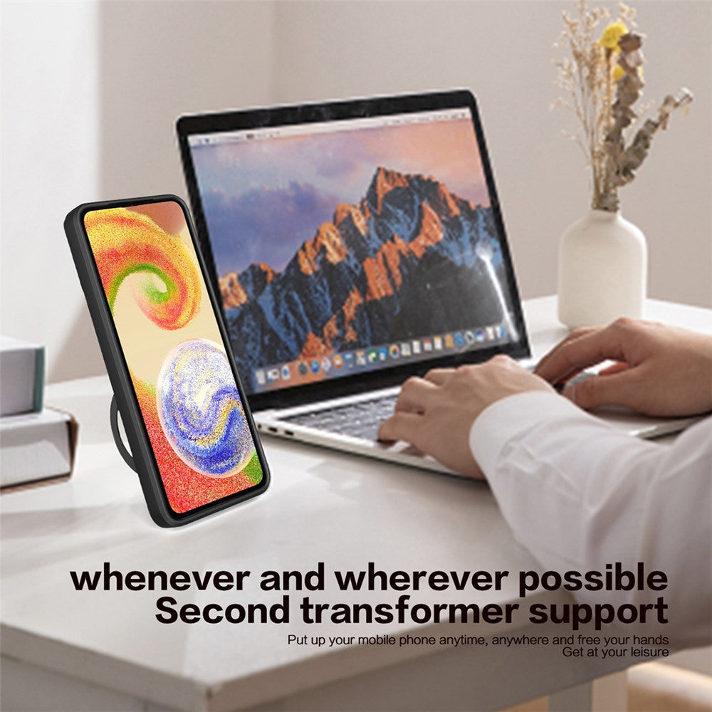 Custodia per Xiaomi Poco M8 Pro / Redmi Note 15 Pro+ 5G, Techsuit, CamGuard Pro, Viola