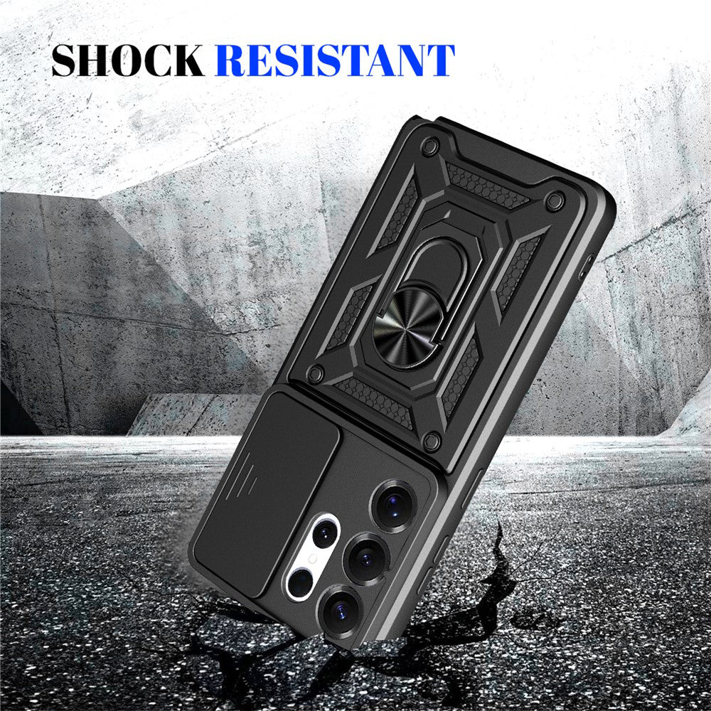 Custodia per Xiaomi Poco M8 / Redmi Note 15 5G / Note 15 4G, Techsuit, CamShield, Rosa Dorata