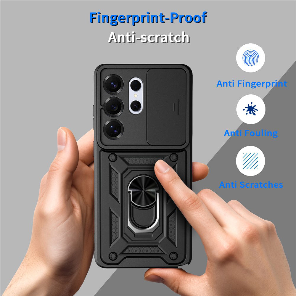 Custodia per Xiaomi Poco M8 / Redmi Note 15 5G / Note 15 4G, Techsuit, CamShield, Rosa Dorata
