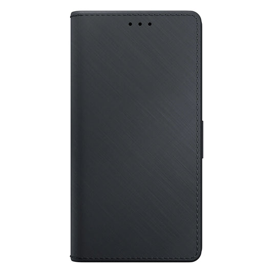 Custodia per Xiaomi Poco X7 / Redmi Note 14 Pro 5G, 3MK, Wallet, Nera