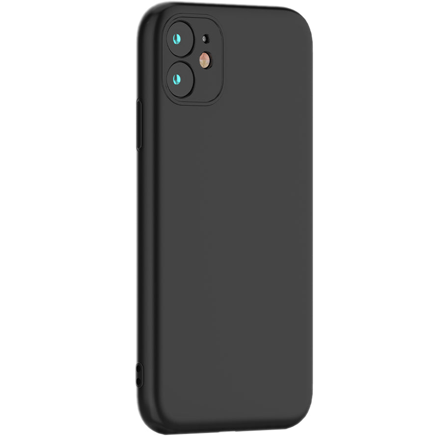 Custodia per Xiaomi Poco C75 5G / C75 / Redmi 14C, OEM, Silicone, Nera