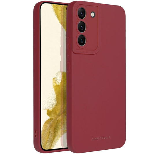 Custodia per Xiaomi Poco C75 5G / C75 / Redmi 14C, OEM, Roar, Rossa