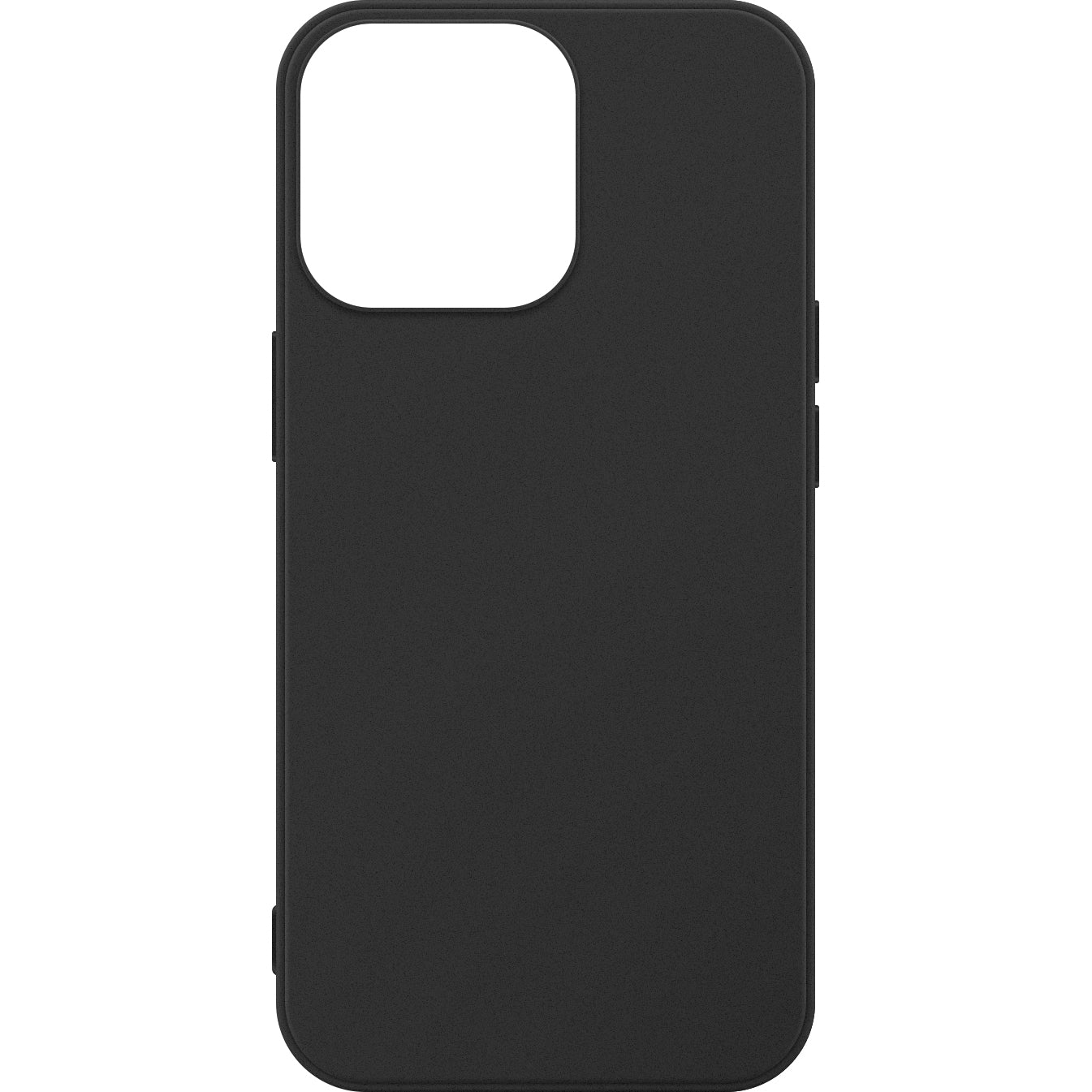 Custodia per Xiaomi Redmi A5 4G, OEM, Tint, Nera