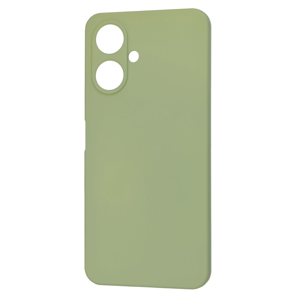 Custodia per Xiaomi Redmi 13C 5G, Techsuit, SoftFlex, Matcha