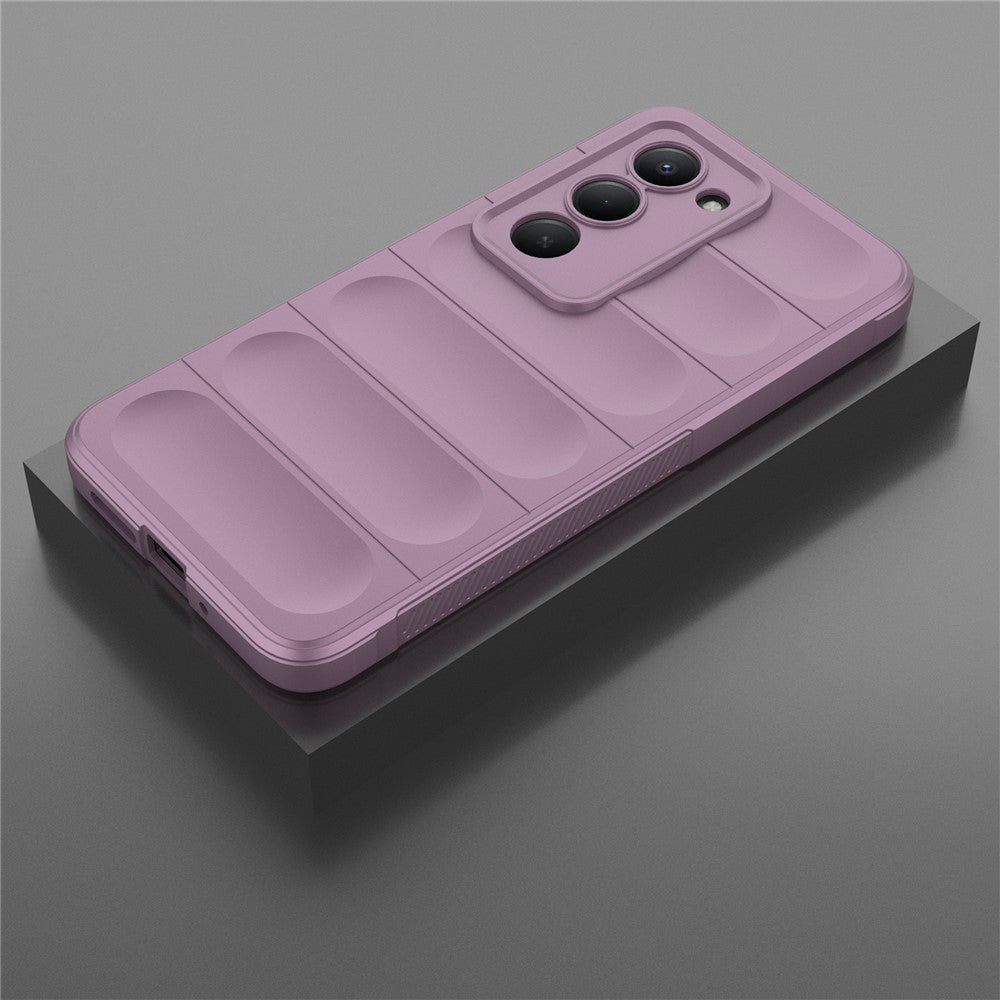 Custodia per Xiaomi Redmi 15 5G / 15 4G, Techsuit, Magic Shield, Viola