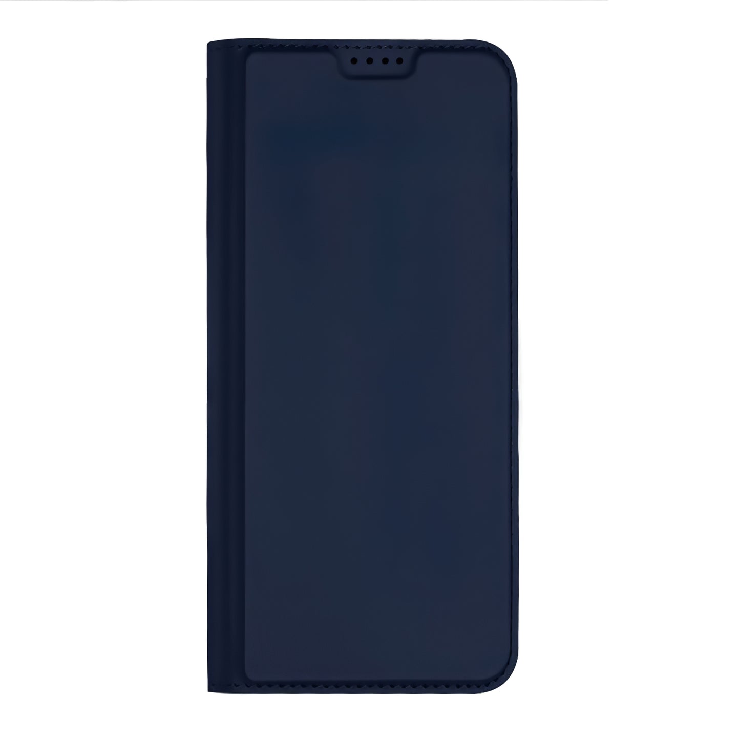 Custodia per Xiaomi Redmi Note 13 5G, DUX DUCIS, Skin Pro, Blu