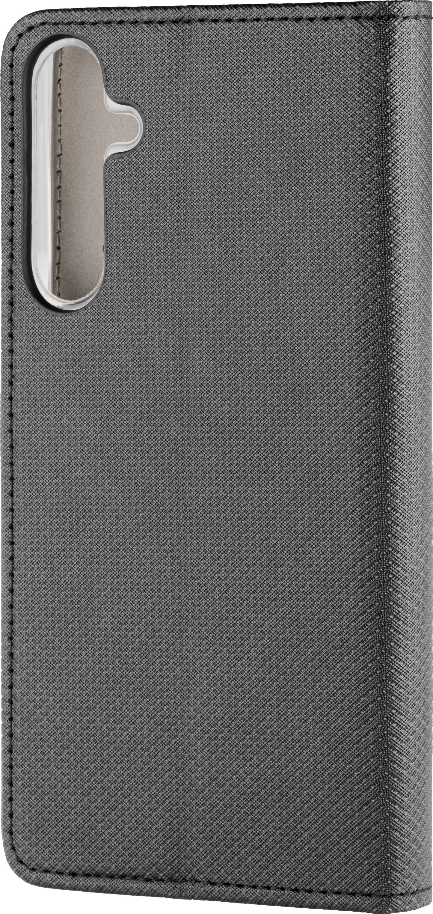 Custodia per Xiaomi Redmi Note 14 Pro+ 5G / Note 14 Pro 5G, OEM, Smart Magnet, Nera