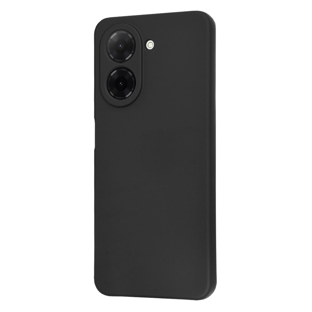 Custodia per Xiaomi Redmi A5 4G (Regionale), Techsuit, SoftFlex, Nera