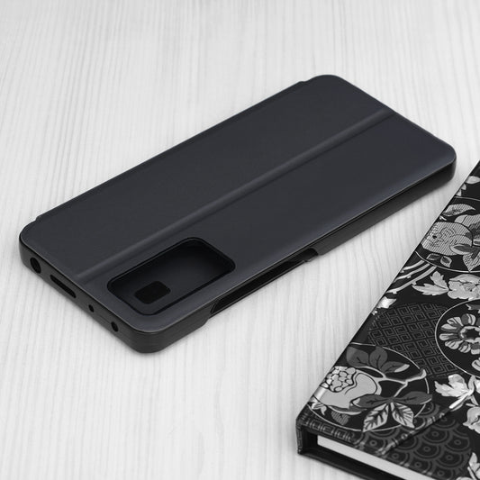 Custodia per Xiaomi Redmi Note 12 Pro 4G / Note 11 Pro 5G / Note 11 Pro, Techsuit, eFold, Nera