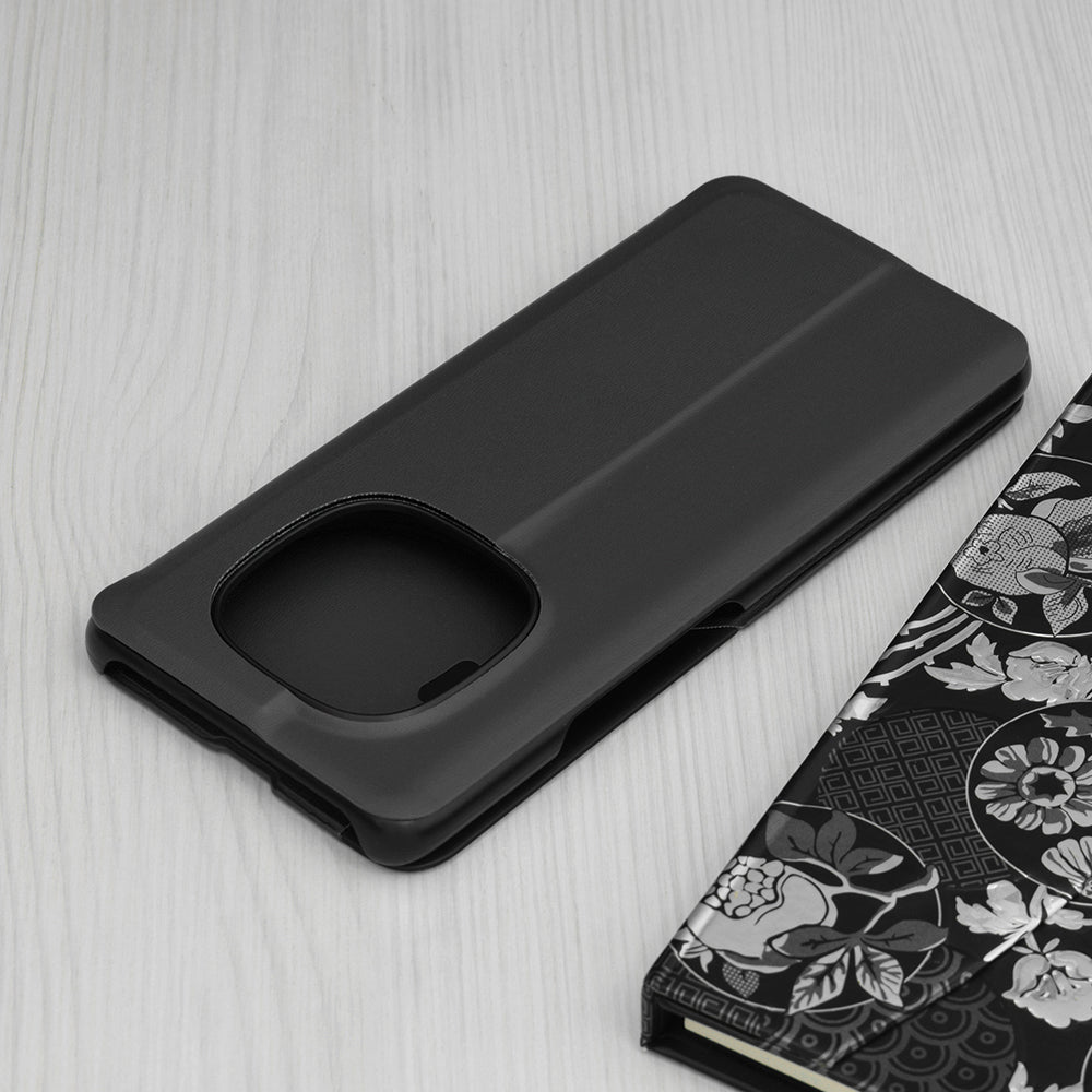 Custodia per Xiaomi Redmi Note 15 Pro 5G, Techsuit, eFold, Nera