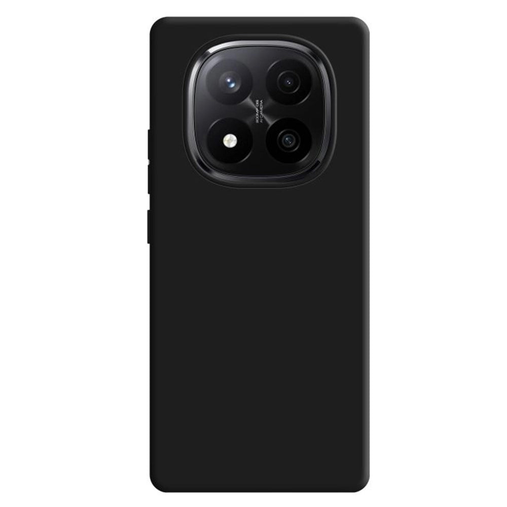 Custodia per Xiaomi Redmi Note 15 Pro+ 5G, 3MK, Pro, Nera Opaca