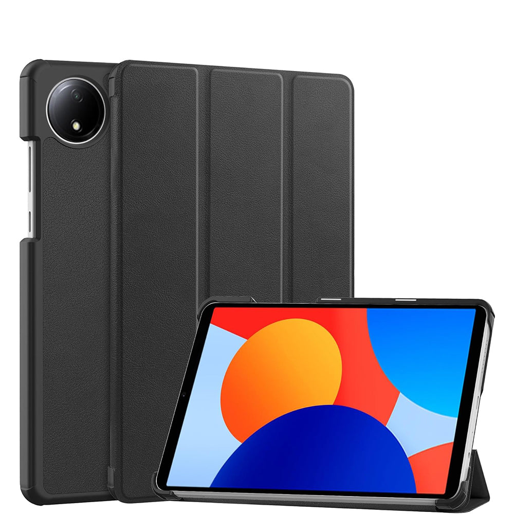 Custodia per Xiaomi Redmi Pad SE 8.7, Techsuit, FoldPro, Nera