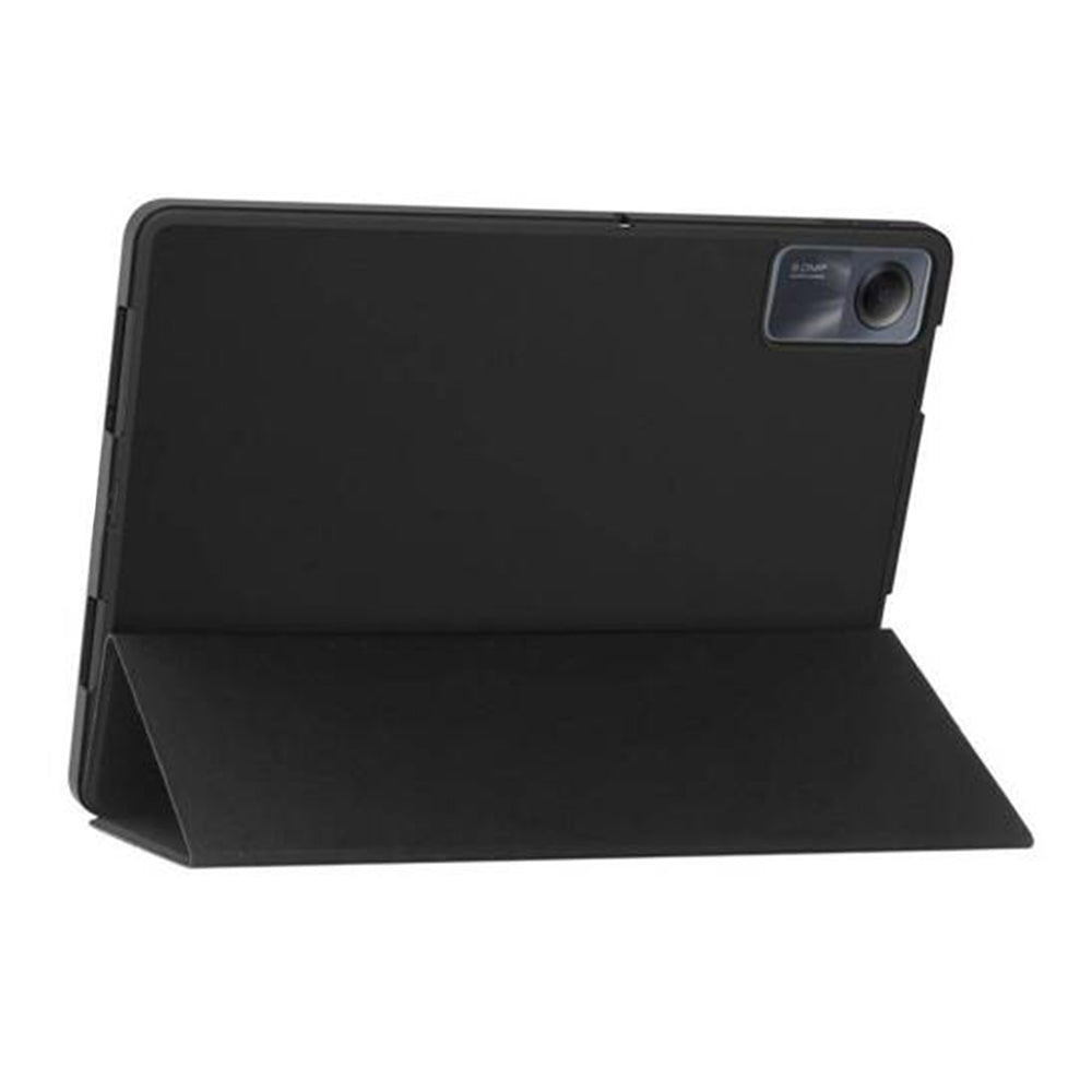 Custodia per Xiaomi Redmi Pad SE, Techsuit, Flex Trifold, Grigio