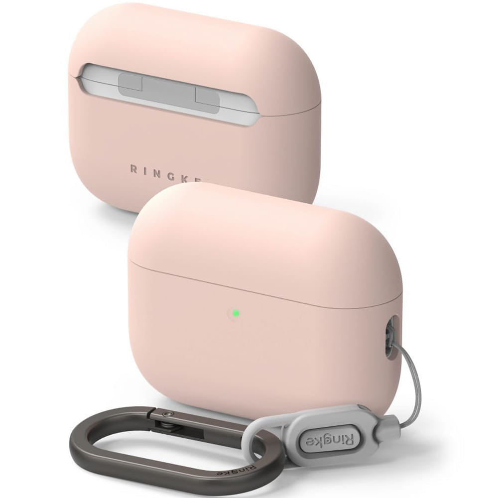 Custodia Ringke per Apple AirPods Pro 3, Rosa