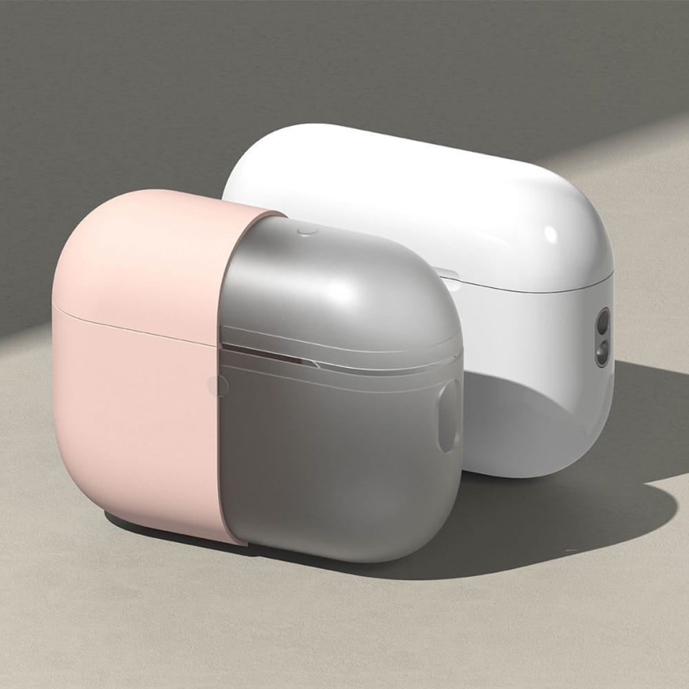 Custodia Ringke per Apple AirPods Pro 3, Rosa