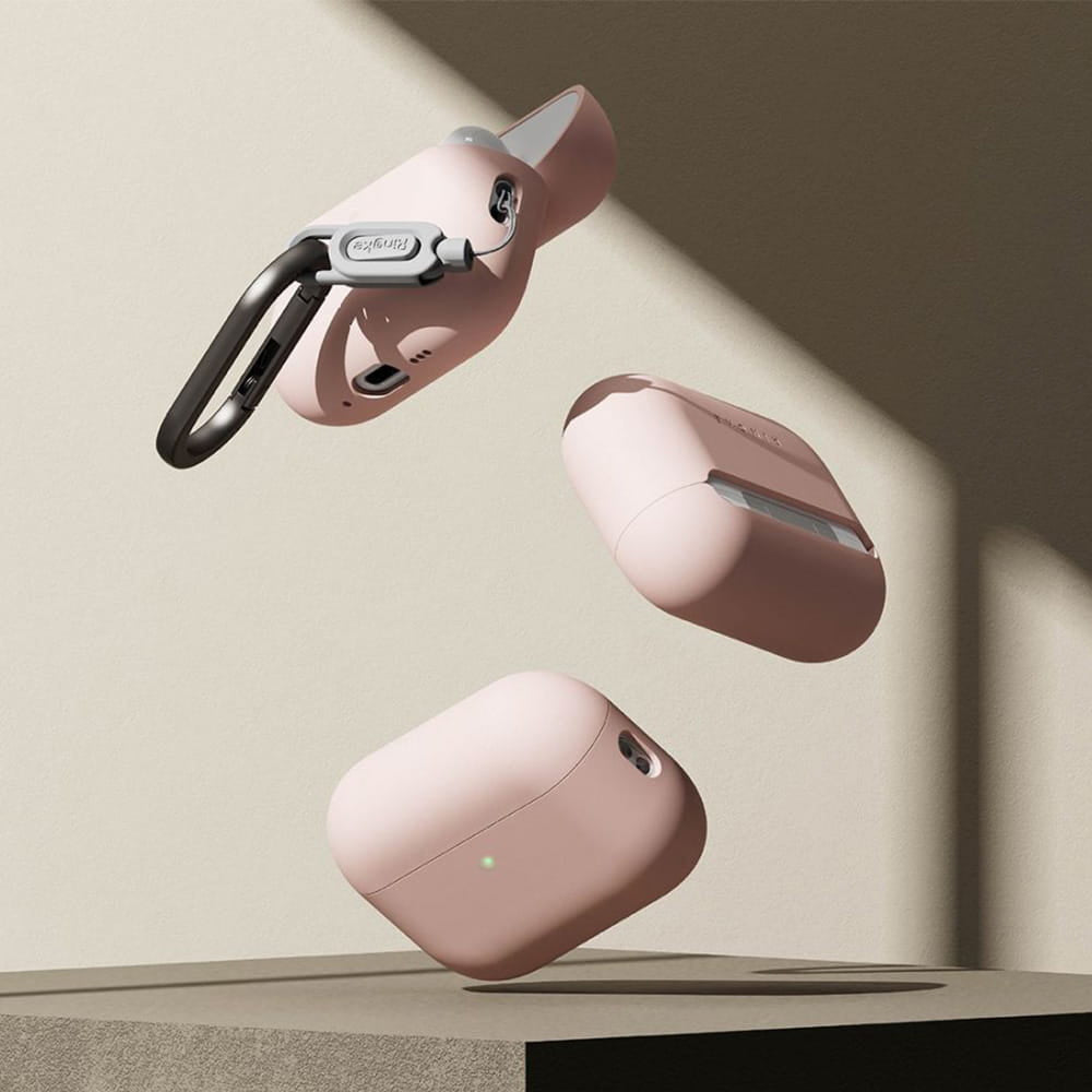 Custodia Ringke per Apple AirPods Pro 3, Rosa