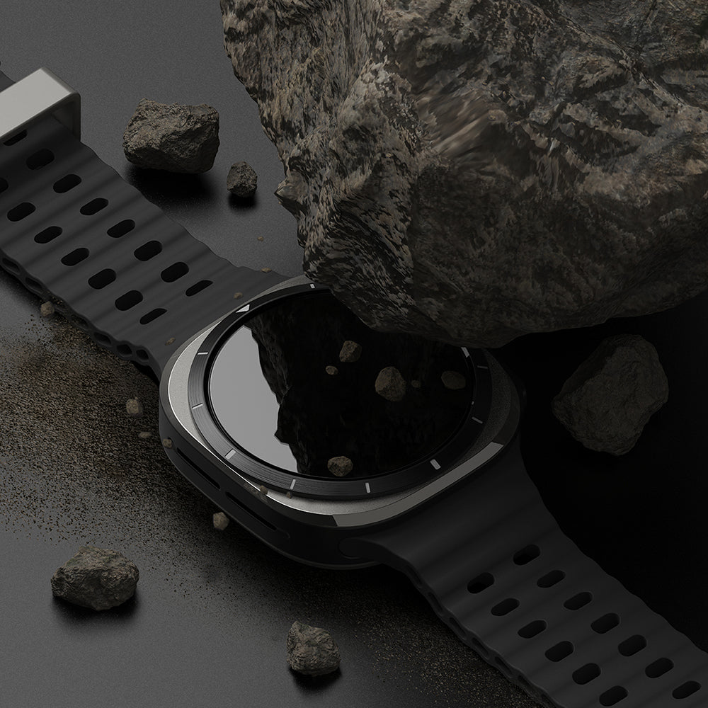Custodia Ringke Slim per Samsung Galaxy Watch Ultra, Grigio