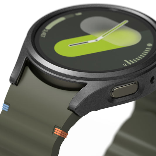 Custodia Ringke Slim per Samsung Galaxy Watch7 44mm, Grigio