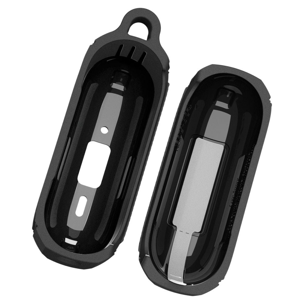 Custodia Spigen Core Armor per Apple AirPods Pro 3, Nera Opaca ACS09833