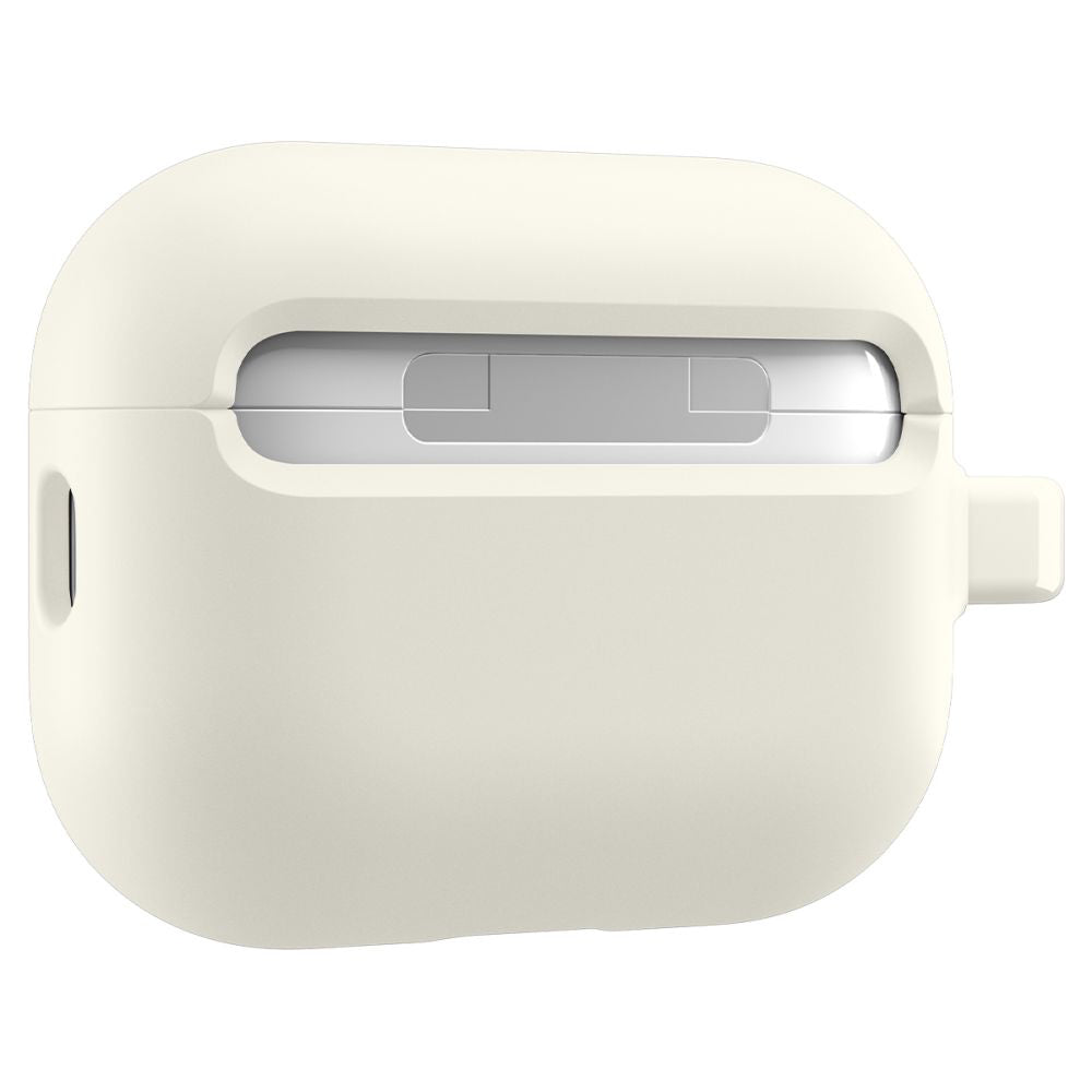 Custodia Spigen Nano Pop per Apple AirPods Pro 3, Beige Arancione ACS10134