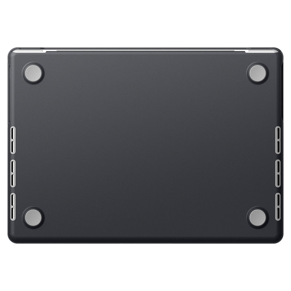 Custodia Spigen Nano Pop per Apple MacBook Pro 16 pollici (2026) / (2024) / (2023) / (2021), Nera ACS11275