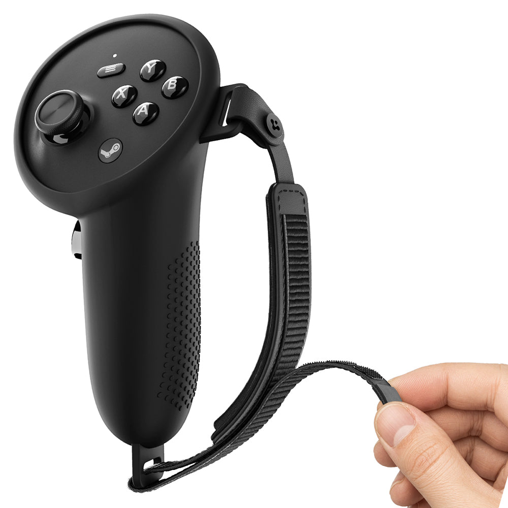Custodia Spigen per Controller Valve Steam Frame, Nera ACS11348