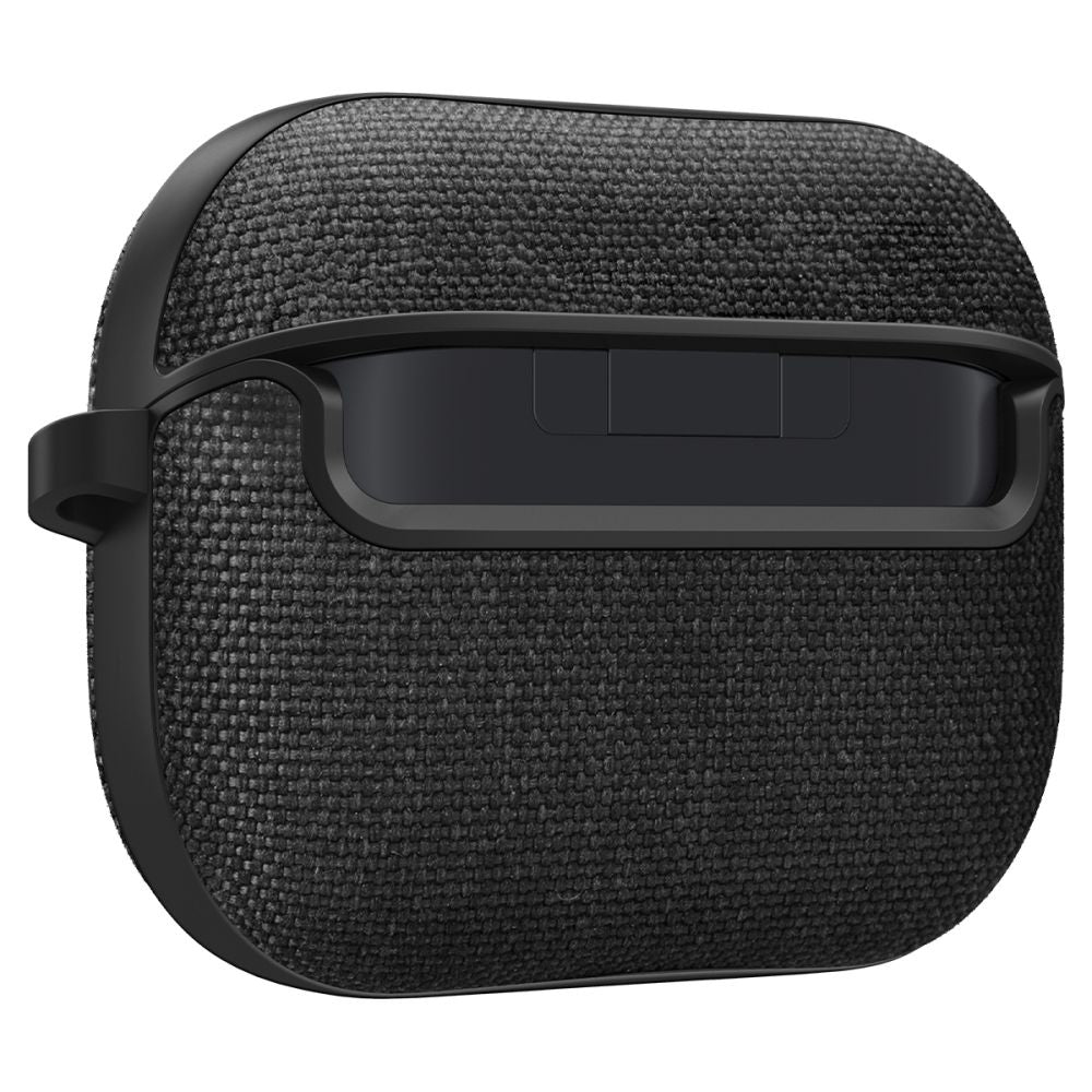 Custodia Spigen Urban Fit per Samsung Galaxy Buds3 FE / Buds3 Pro / Buds3, Nera ACS08333