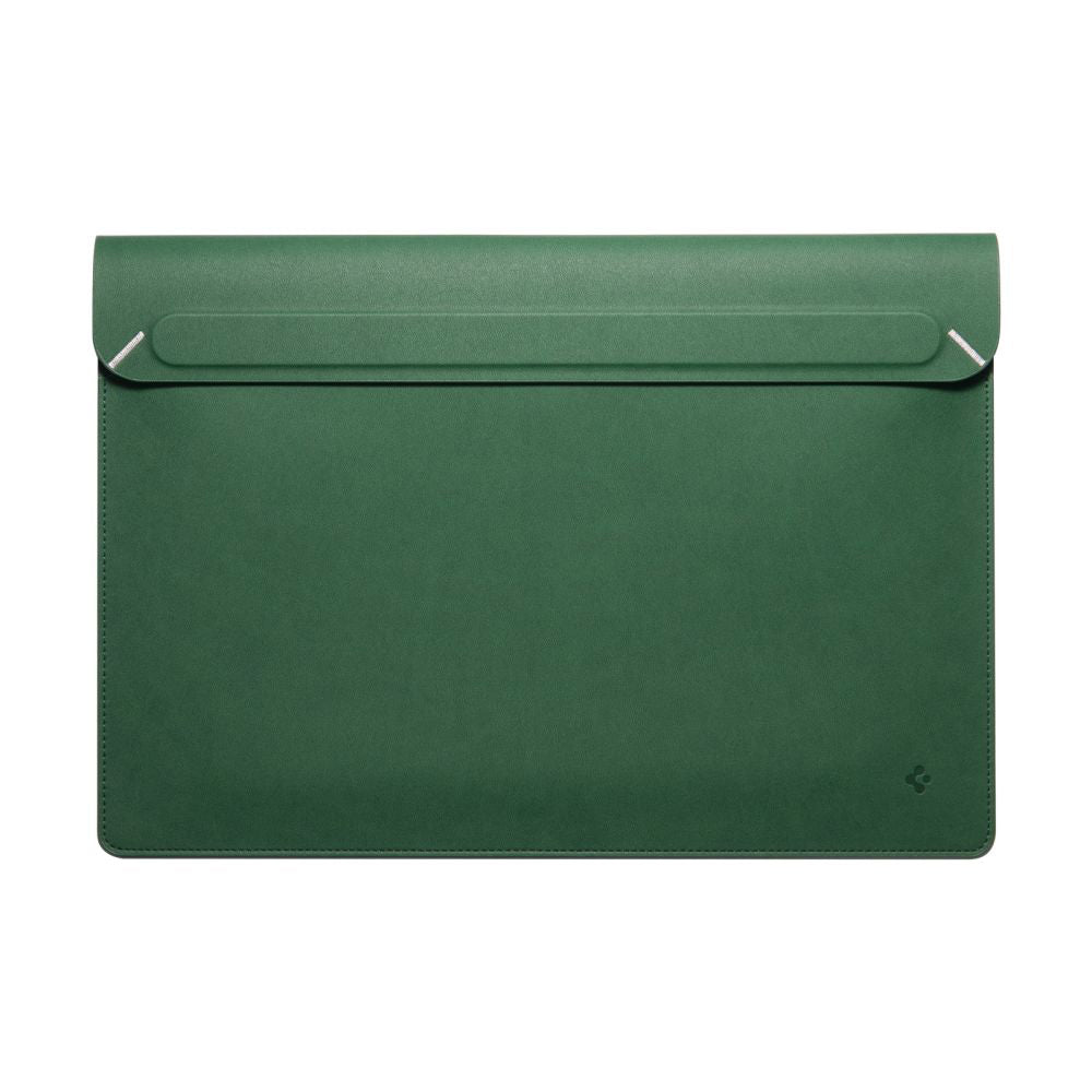 Custodia Spigen Valentinus per Laptop 15inch - 16inch, Verde