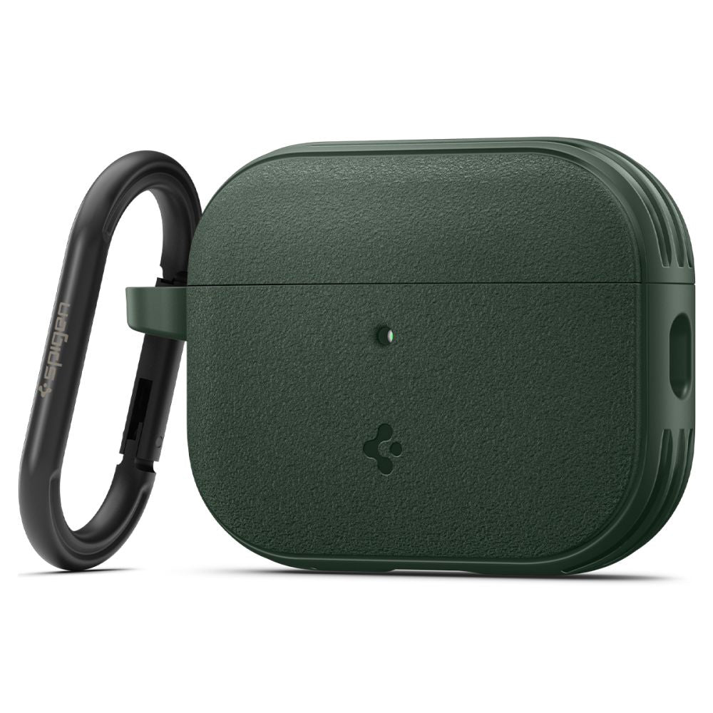 Custodia Spigen Vault per Apple AirPods Pro 3, Verde ACS09827