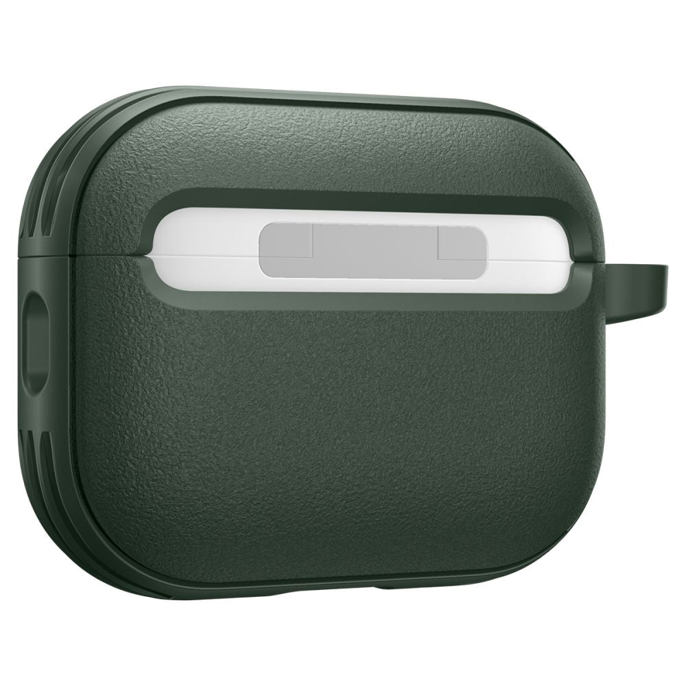Custodia Spigen Vault per Apple AirPods Pro 3, Verde ACS09827