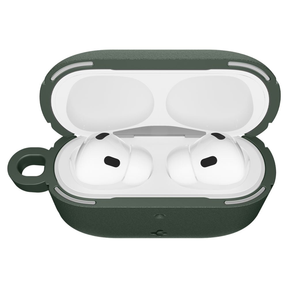 Custodia Spigen Vault per Apple AirPods Pro 3, Verde ACS09827