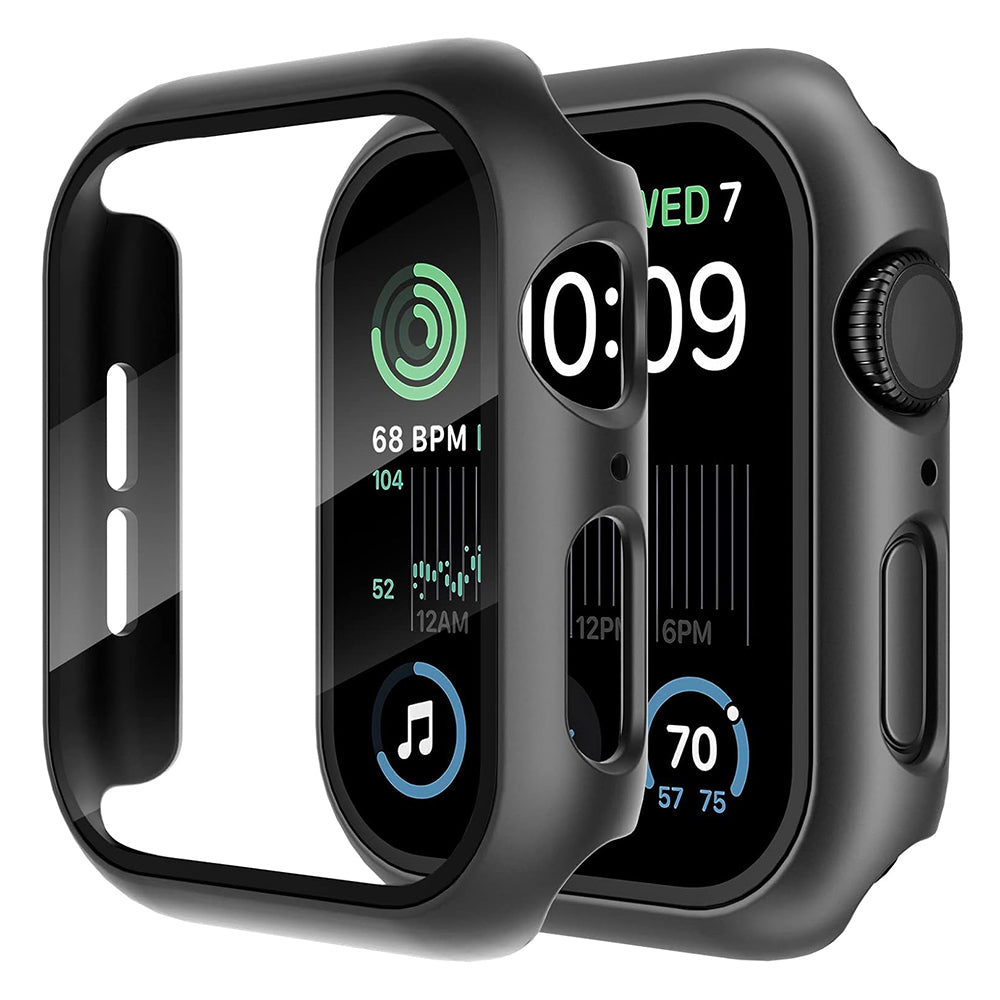 Custodia Techsuit Defense360 Pro per Apple Watch 40mm Series, Nera