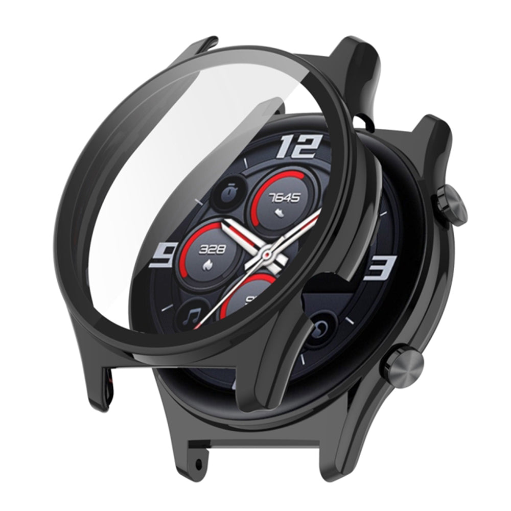 Custodia Techsuit Defense360 Pro per Honor Watch GS 3, Nera