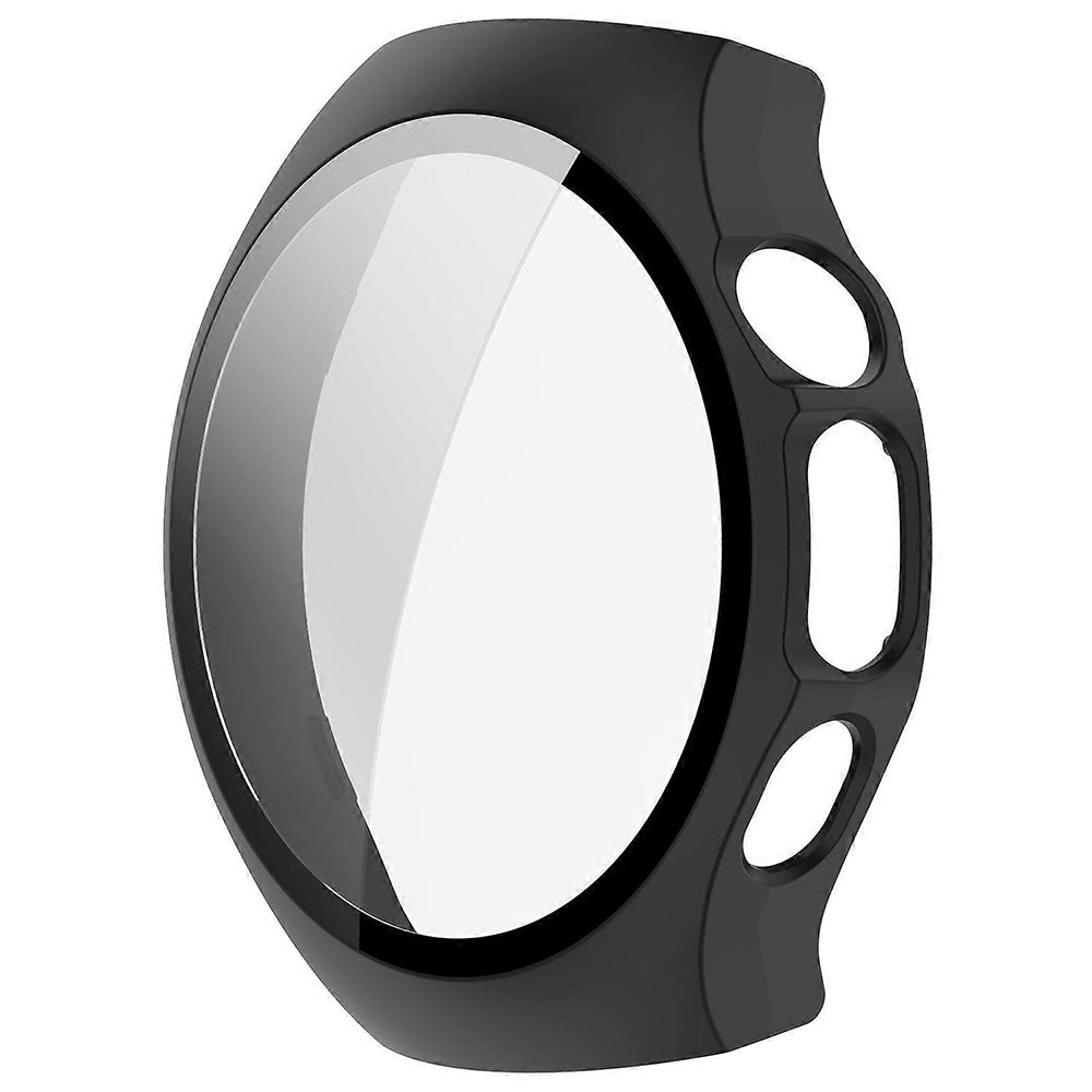 Custodia Techsuit Defense360 Pro per Huawei Watch 5 42mm, Nera