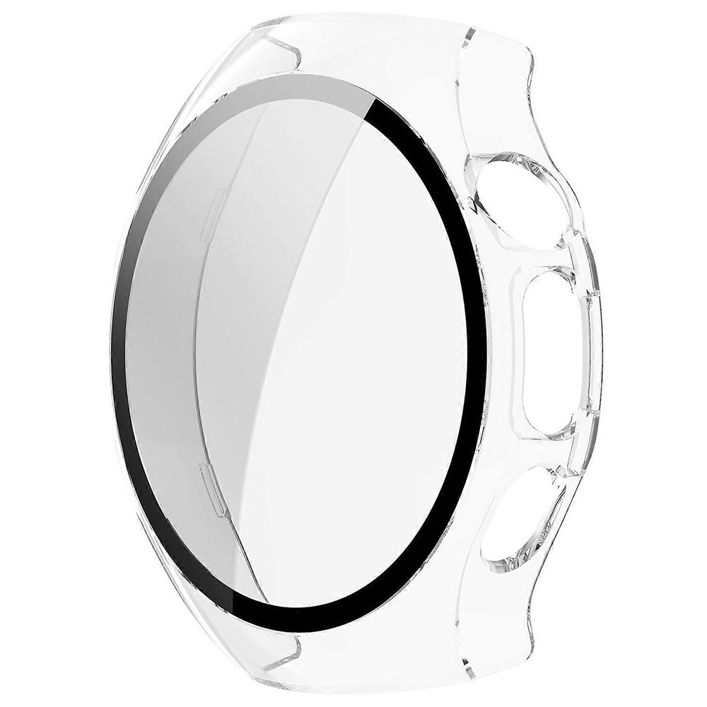 Custodia Techsuit Defense360 Pro per Huawei Watch 5 46mm, Trasparente