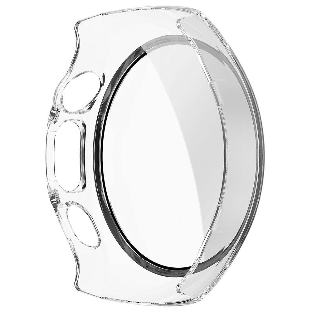 Custodia Techsuit Defense360 Pro per Huawei Watch 5 46mm, Trasparente