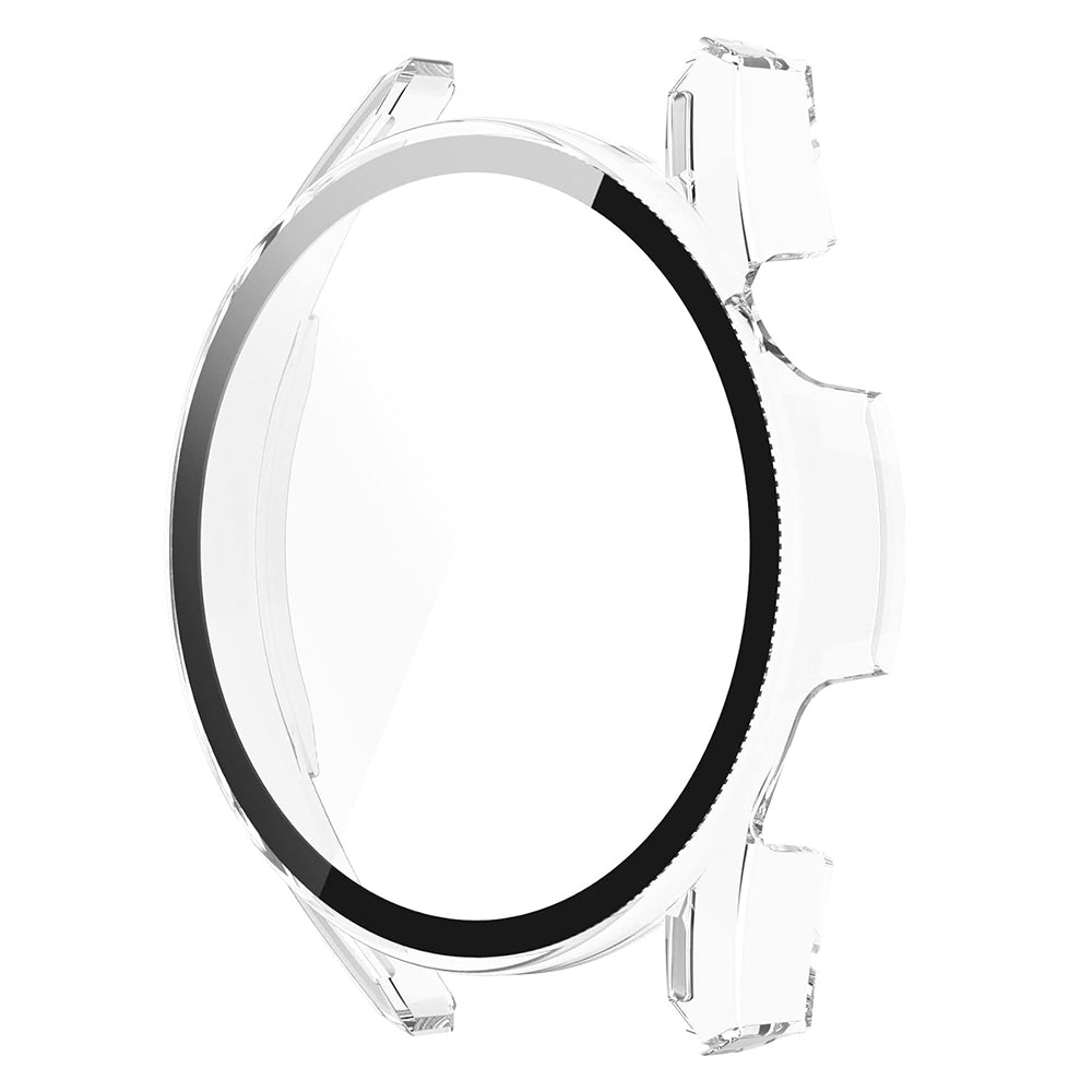 Custodia Techsuit Defense360 Pro per Huawei Watch GT 3 46mm, Trasparente