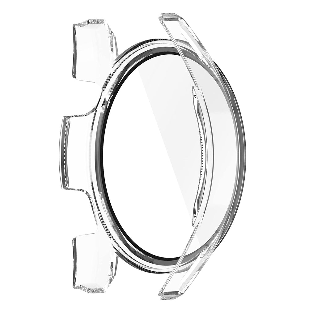 Custodia Techsuit Defense360 Pro per Huawei Watch GT 3 46mm, Trasparente