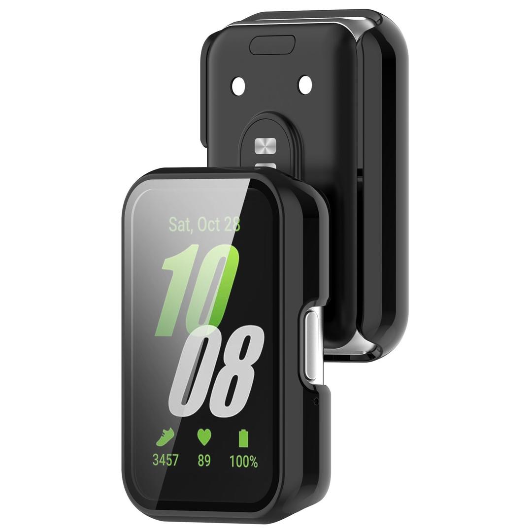 Custodia Techsuit Defense360 Pro per Samsung Galaxy Fit3 R39M, Nera