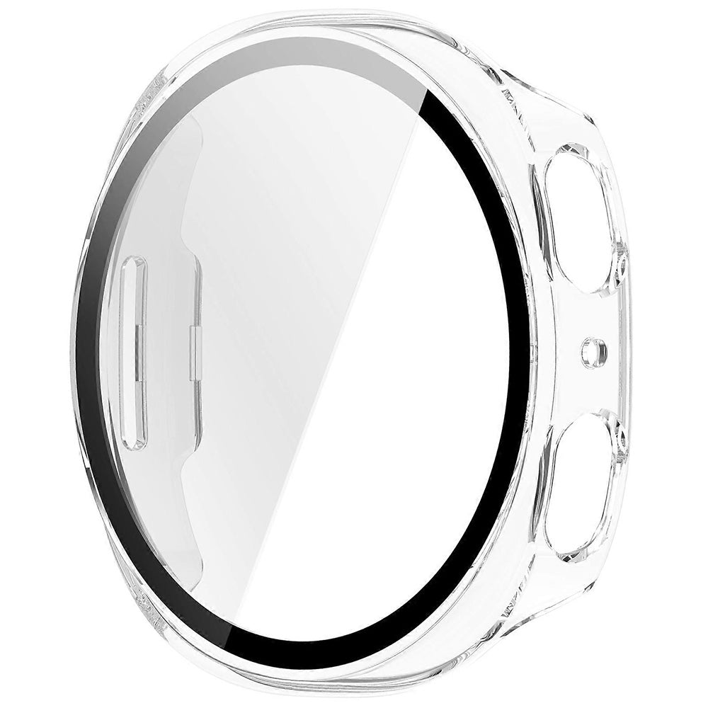 Custodia Techsuit Defense360 Pro per Samsung Galaxy Watch9 / Watch8 44mm, Trasparente