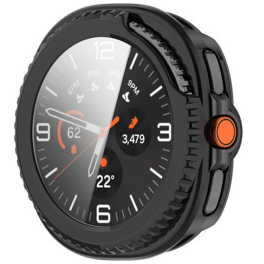 Custodia Techsuit Defense360 Pro per Samsung Galaxy Watch8 Classic, Verde
