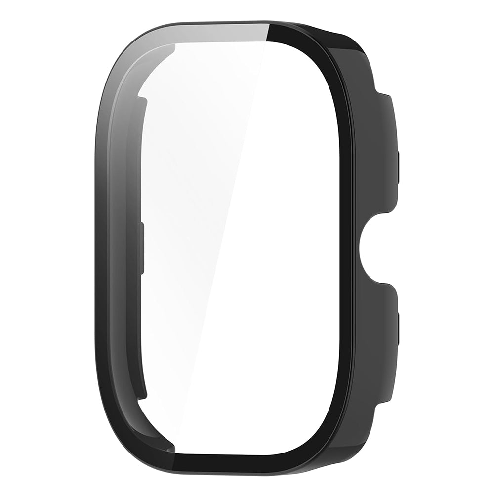 Custodia Techsuit Defense360 Pro per Xiaomi Redmi Watch 4, Nera