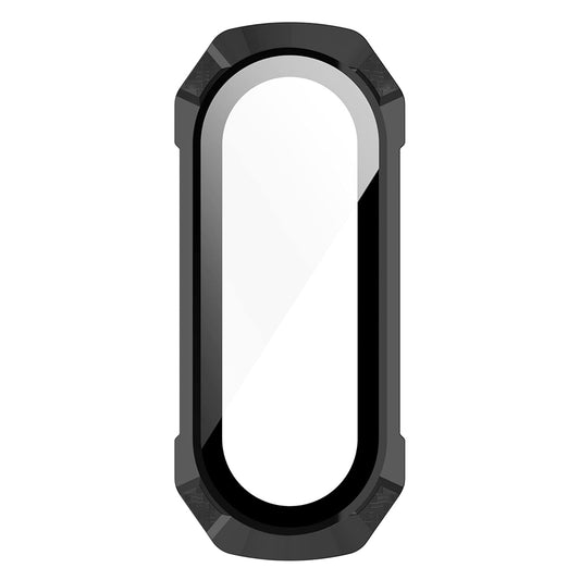 Custodia Techsuit Defense360 Pro per Xiaomi Smart Band 7, Nera