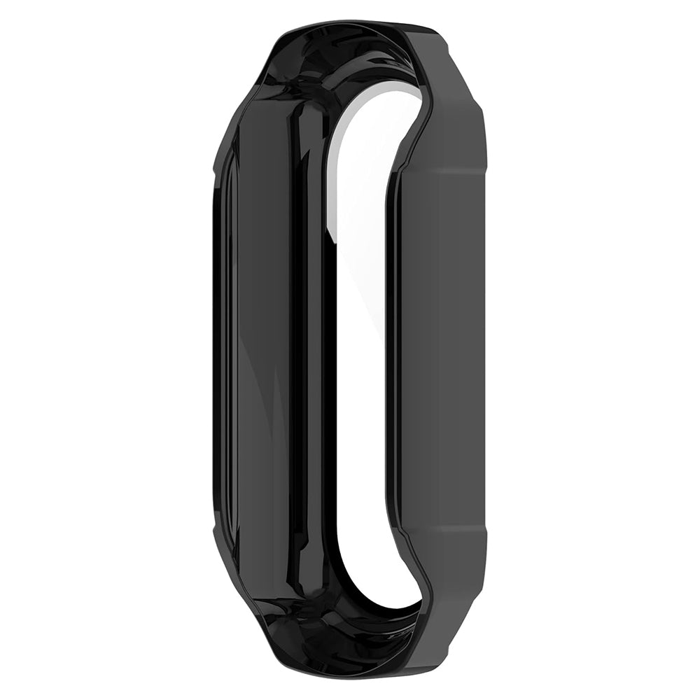 Custodia Techsuit Defense360 Pro per Xiaomi Smart Band 7, Nera