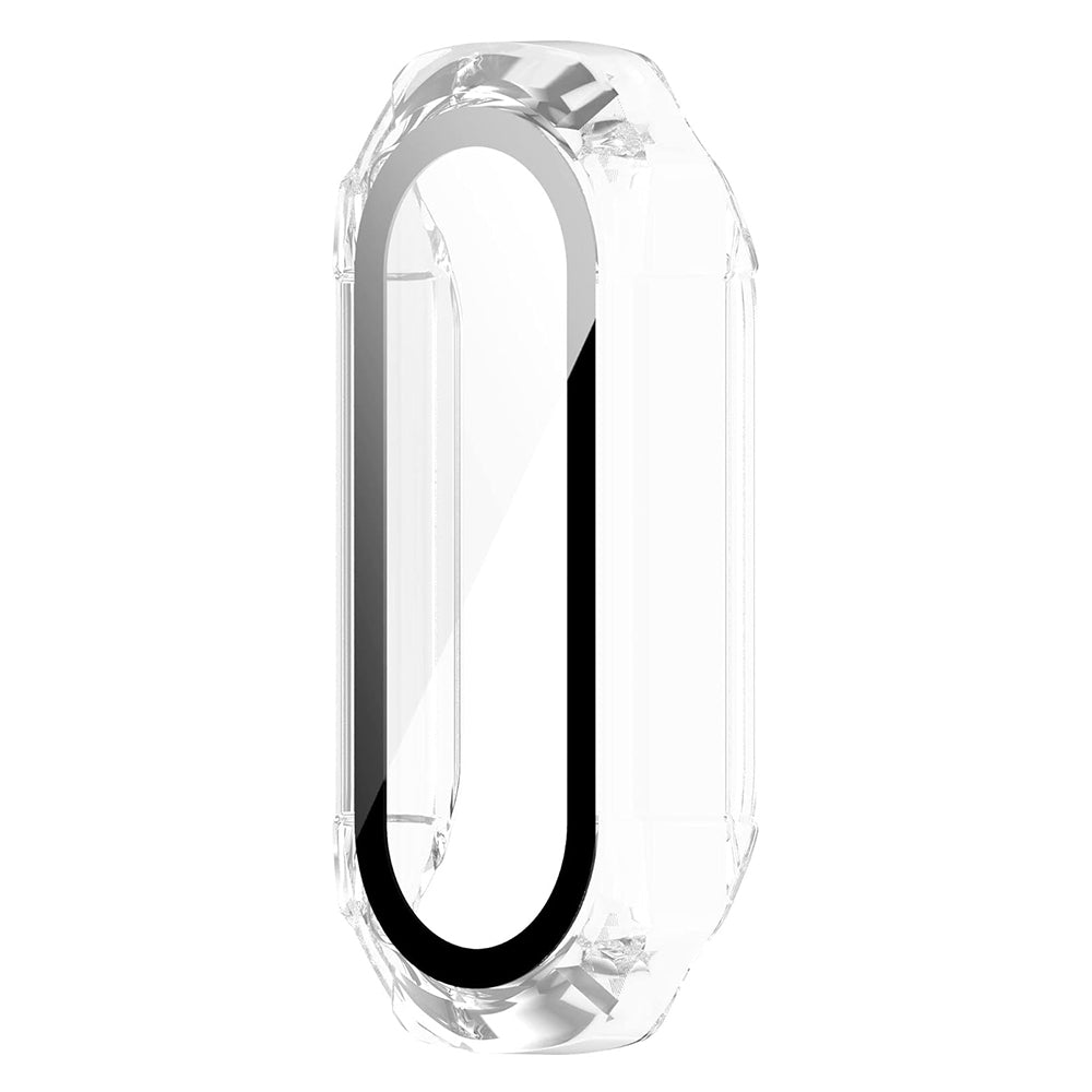 Custodia Techsuit Defense360 Pro per Xiaomi Smart Band 7, Trasparente