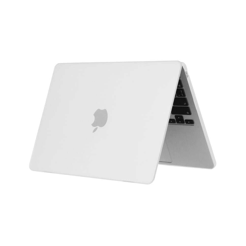 Custodia Techsuit UltraShell per Apple MacBook Neo 13 pollici, Opaca Trasparente