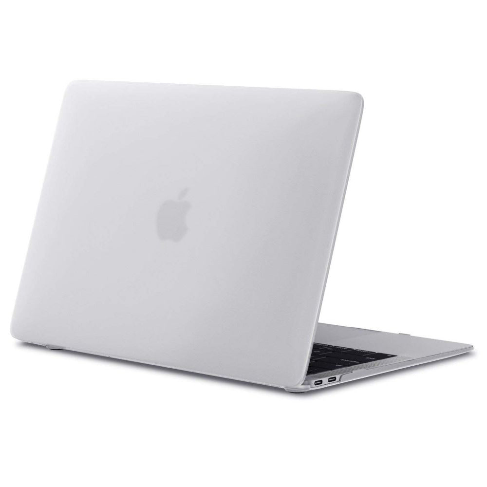 Custodia Techsuit UltraShell per Apple MacBook Neo 13 pollici, Opaca Trasparente