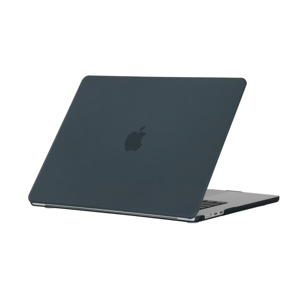 Custodia Techsuit UltraShell per Apple MacBook Air 15 pollici (2026) / (2025) / (2024) / (2023), Nero Opaco