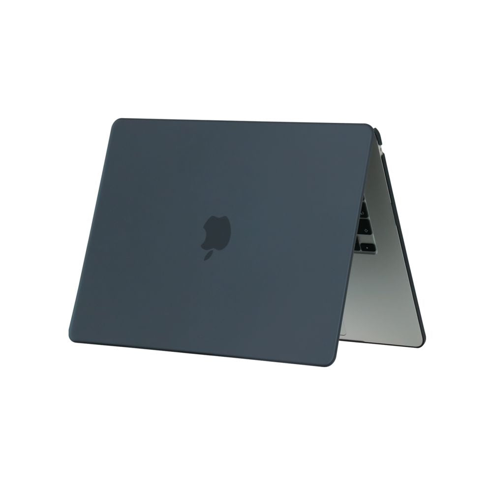 Custodia Techsuit UltraShell per Apple MacBook Air 15 pollici (2026) / (2025) / (2024) / (2023), Nero Opaco